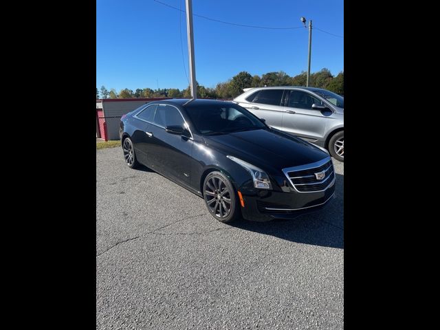 2019 Cadillac ATS Base