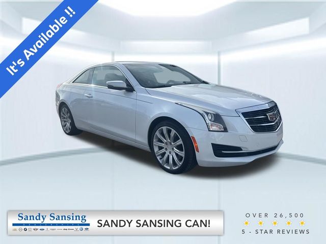 2019 Cadillac ATS Base