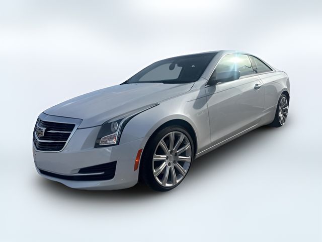 2019 Cadillac ATS Base