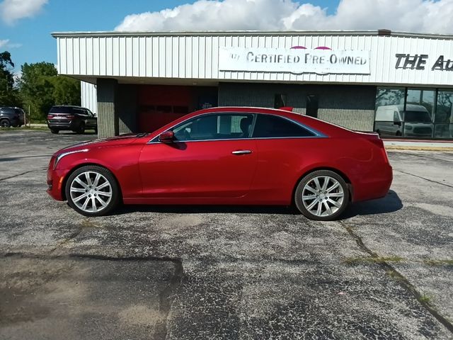 2019 Cadillac ATS Base