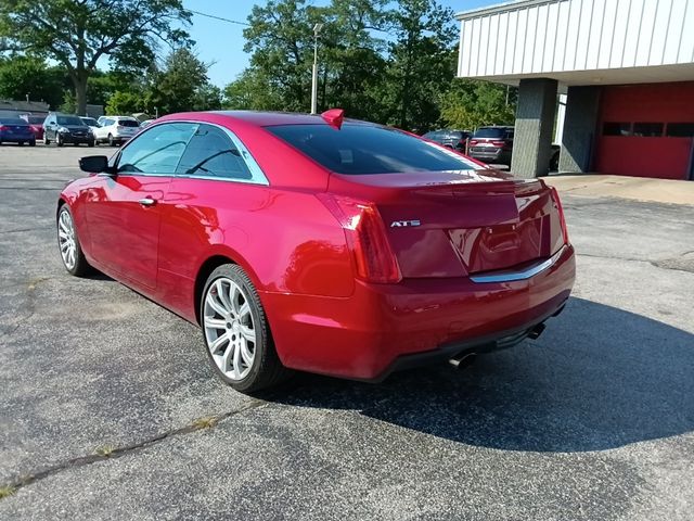 2019 Cadillac ATS Base