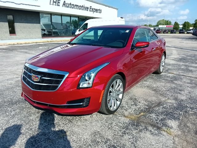 2019 Cadillac ATS Base