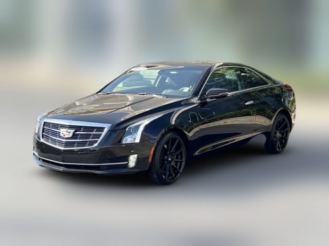 2019 Cadillac ATS Luxury