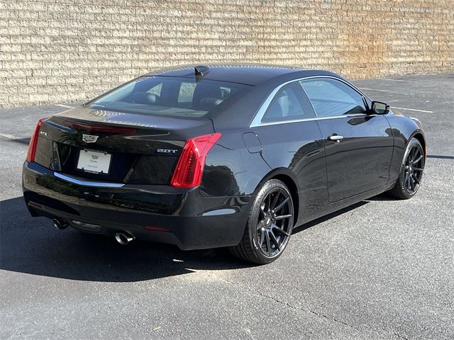 2019 Cadillac ATS Luxury