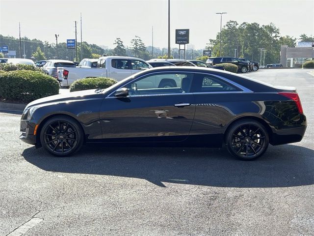 2019 Cadillac ATS Luxury