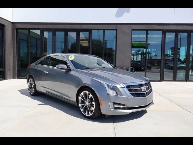 2019 Cadillac ATS Luxury