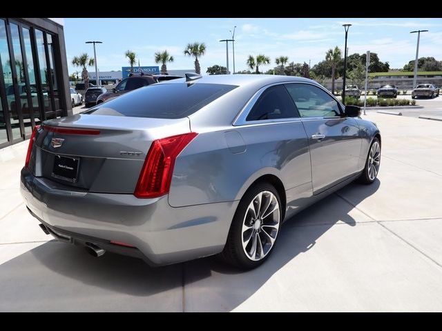 2019 Cadillac ATS Luxury