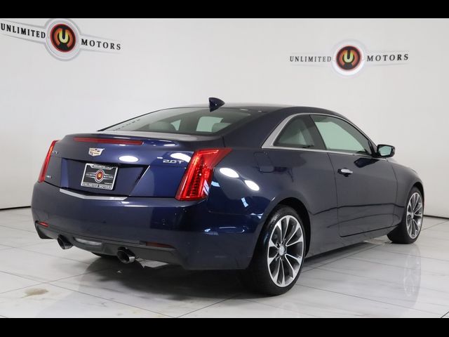 2019 Cadillac ATS Luxury