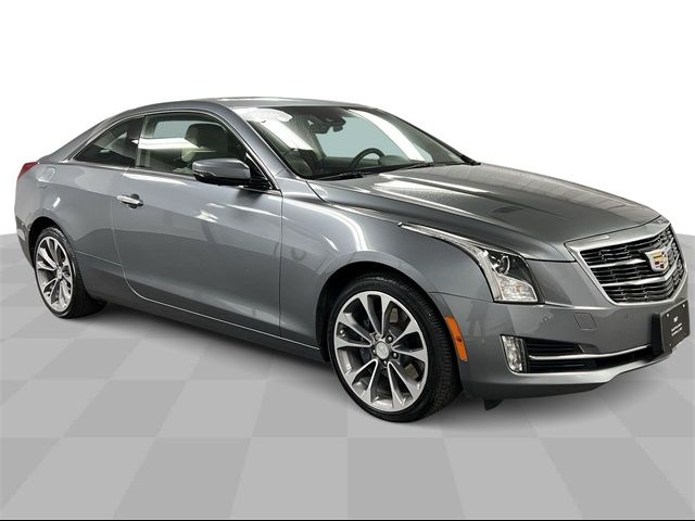 2019 Cadillac ATS Luxury