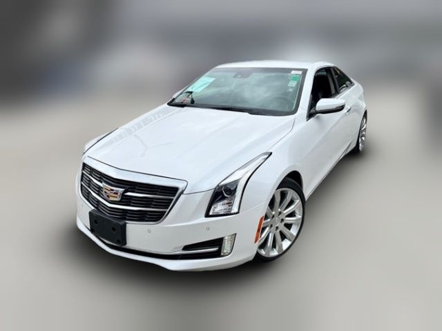 2019 Cadillac ATS Luxury