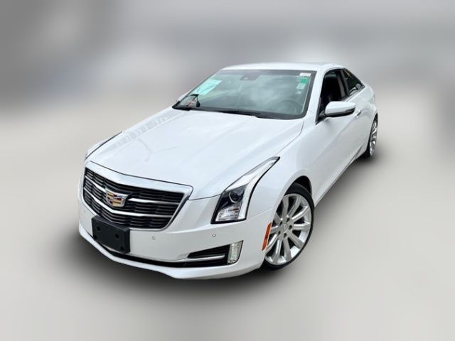 2019 Cadillac ATS Luxury