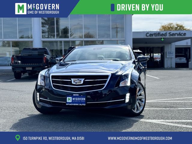 2019 Cadillac ATS Premium Luxury