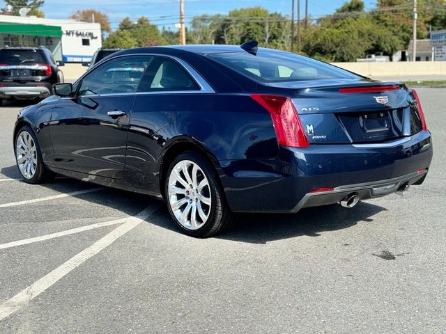 2019 Cadillac ATS Premium Luxury