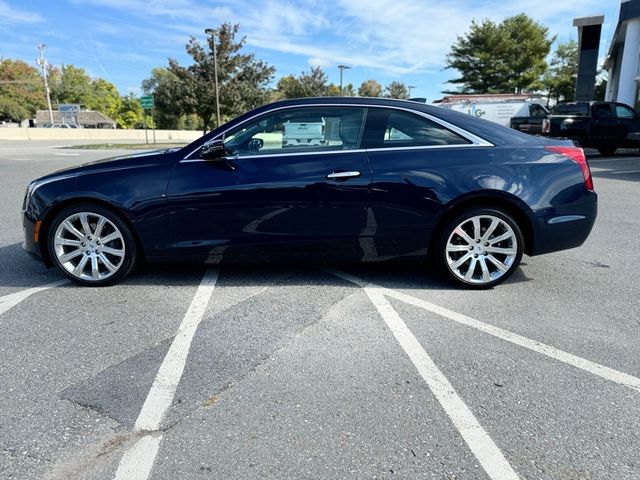 2019 Cadillac ATS Premium Luxury