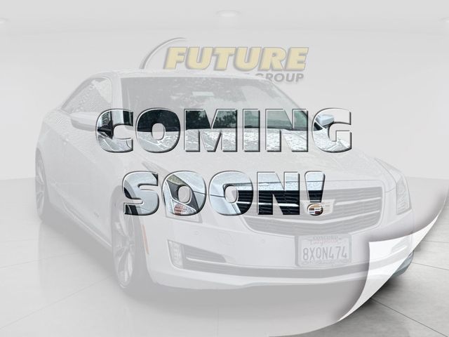 2019 Cadillac ATS Premium Performance
