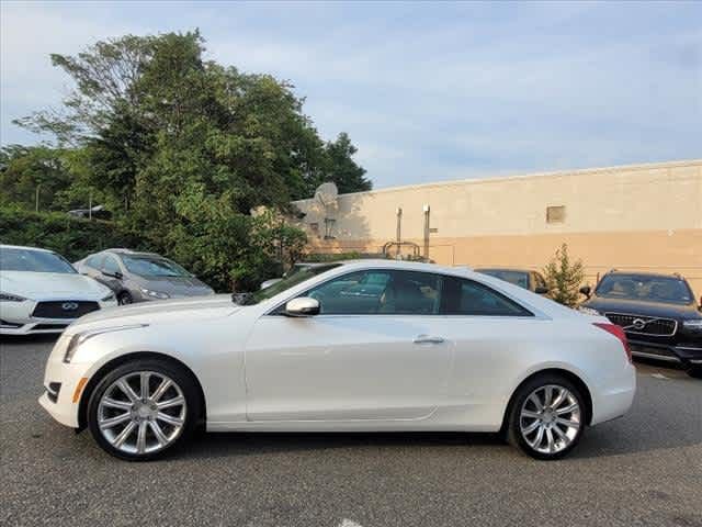 2019 Cadillac ATS Base