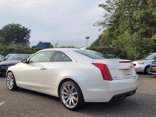 2019 Cadillac ATS Base