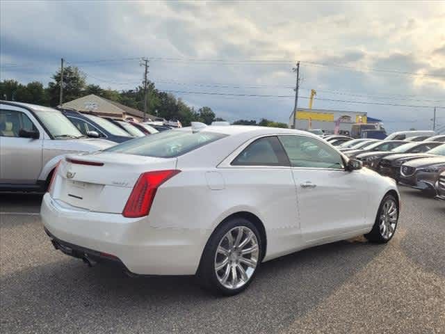 2019 Cadillac ATS Base