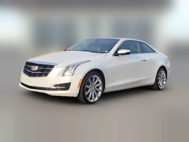 2019 Cadillac ATS Base