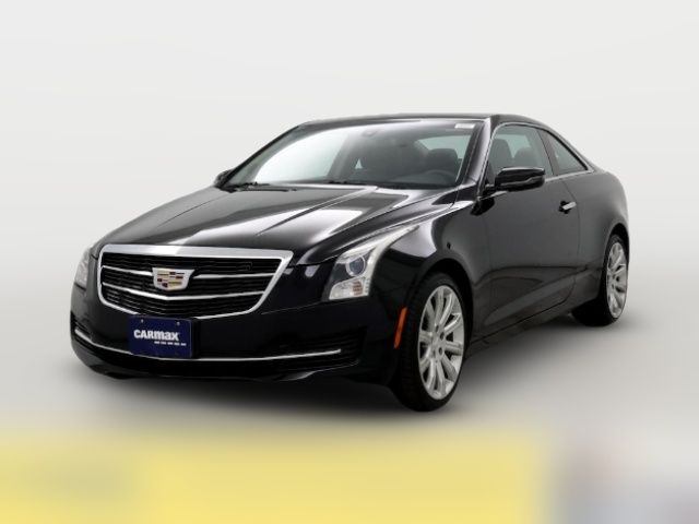 2019 Cadillac ATS Base