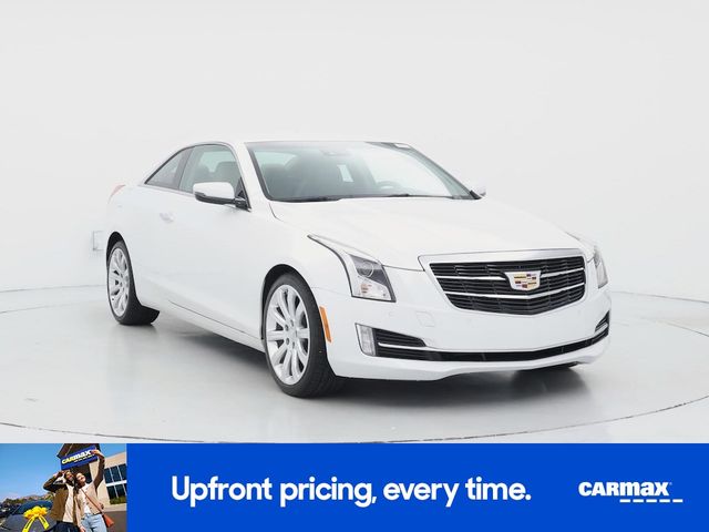 2019 Cadillac ATS Luxury