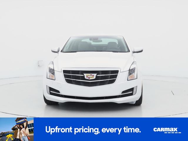 2019 Cadillac ATS Luxury