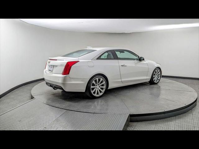 2019 Cadillac ATS Luxury