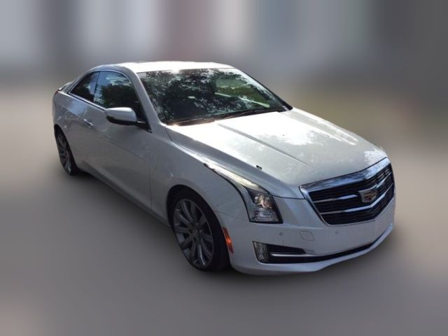 2019 Cadillac ATS Luxury