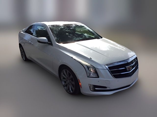 2019 Cadillac ATS Luxury