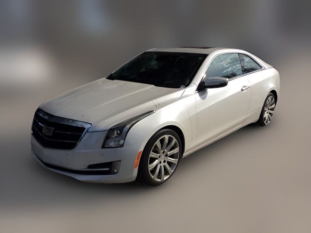 2019 Cadillac ATS Luxury