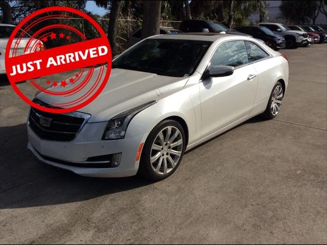 2019 Cadillac ATS Luxury