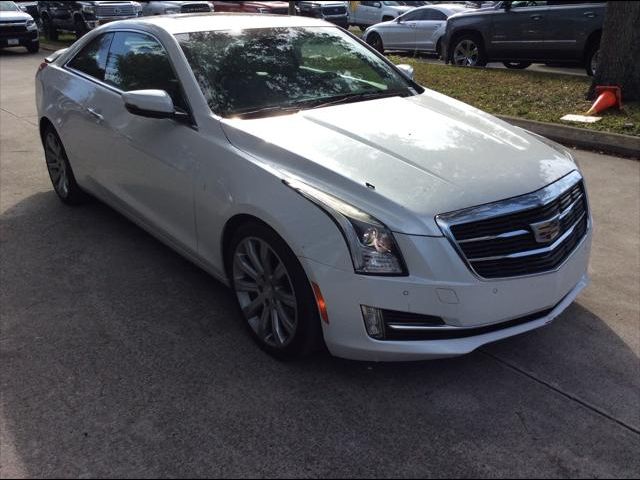 2019 Cadillac ATS Luxury