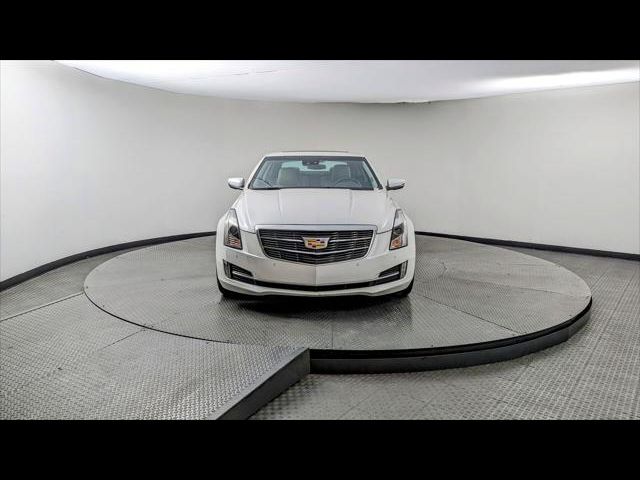 2019 Cadillac ATS Luxury