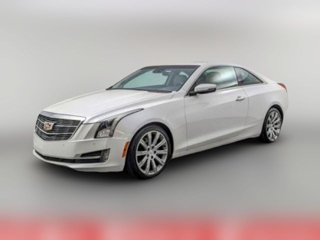 2019 Cadillac ATS Luxury