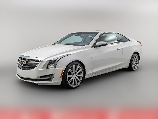 2019 Cadillac ATS Luxury