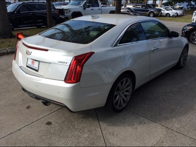 2019 Cadillac ATS Luxury