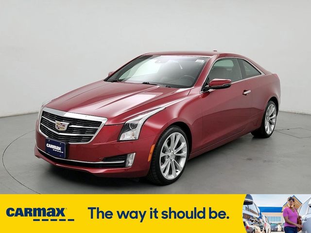 2019 Cadillac ATS Luxury