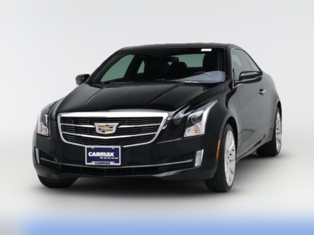 2019 Cadillac ATS Luxury