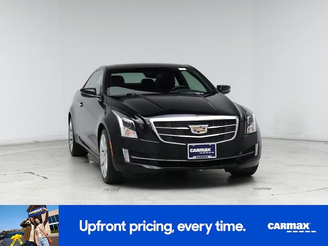 2019 Cadillac ATS Luxury