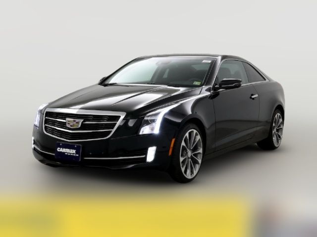 2019 Cadillac ATS Premium Luxury