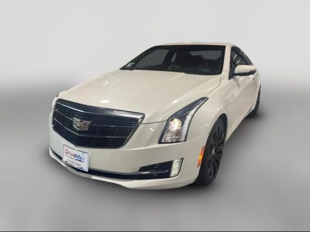 2019 Cadillac ATS Premium Luxury