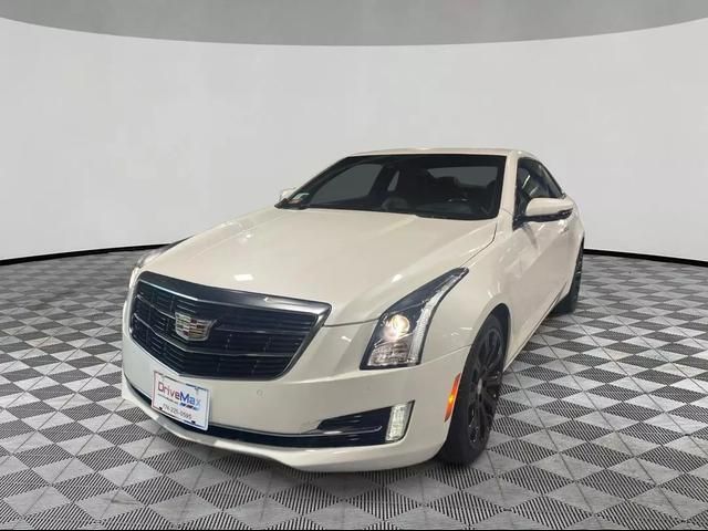 2019 Cadillac ATS Premium Luxury