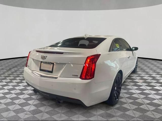 2019 Cadillac ATS Premium Luxury