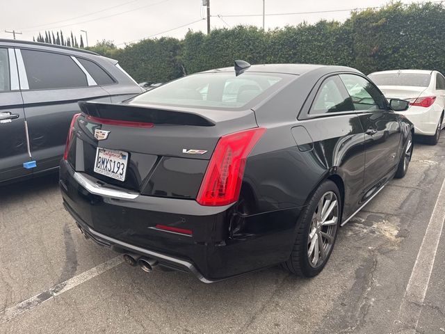 2019 Cadillac ATS-V Base