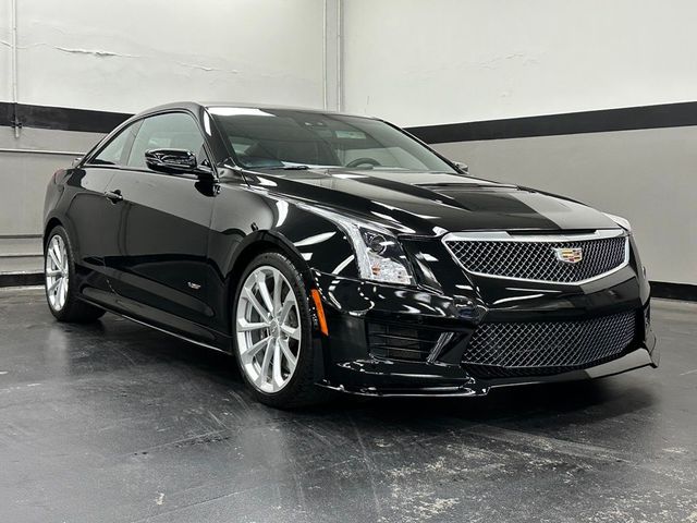 2019 Cadillac ATS-V Base