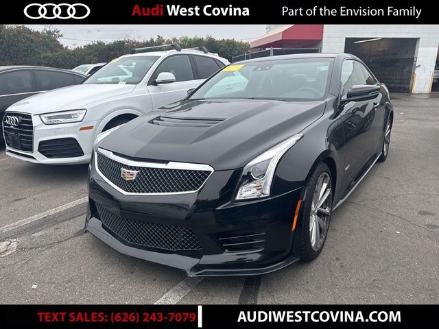 2019 Cadillac ATS-V Base