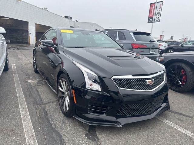 2019 Cadillac ATS-V Base