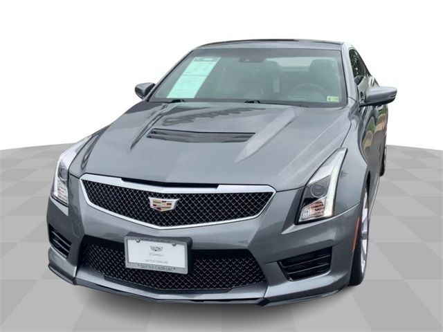 2019 Cadillac ATS-V Base