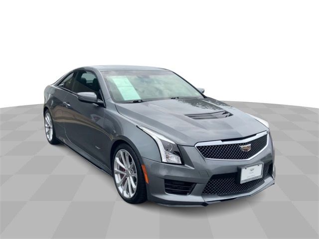 2019 Cadillac ATS-V Base