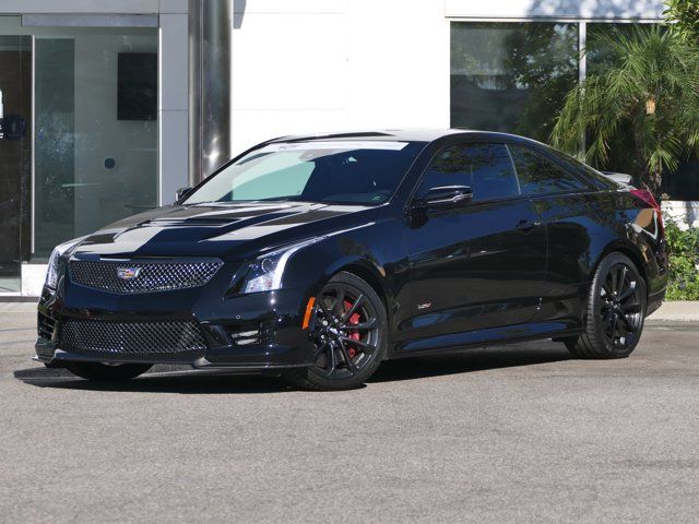 2019 Cadillac ATS-V Base